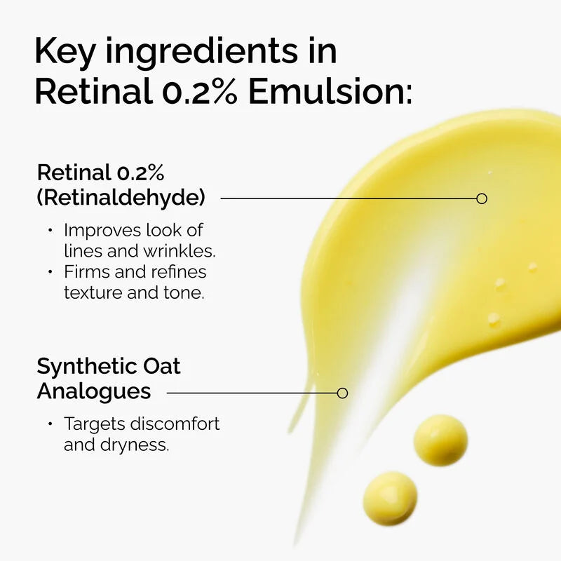 THE ORDINARY RETINAL 0.2% EMULSION