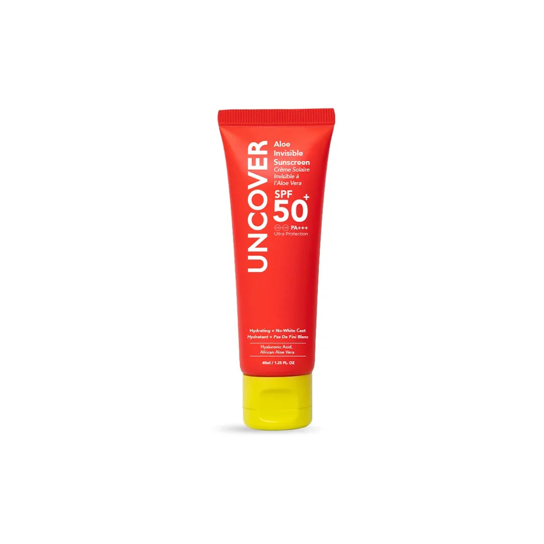 UNCOVER SUNSCREEN MINI 40ML