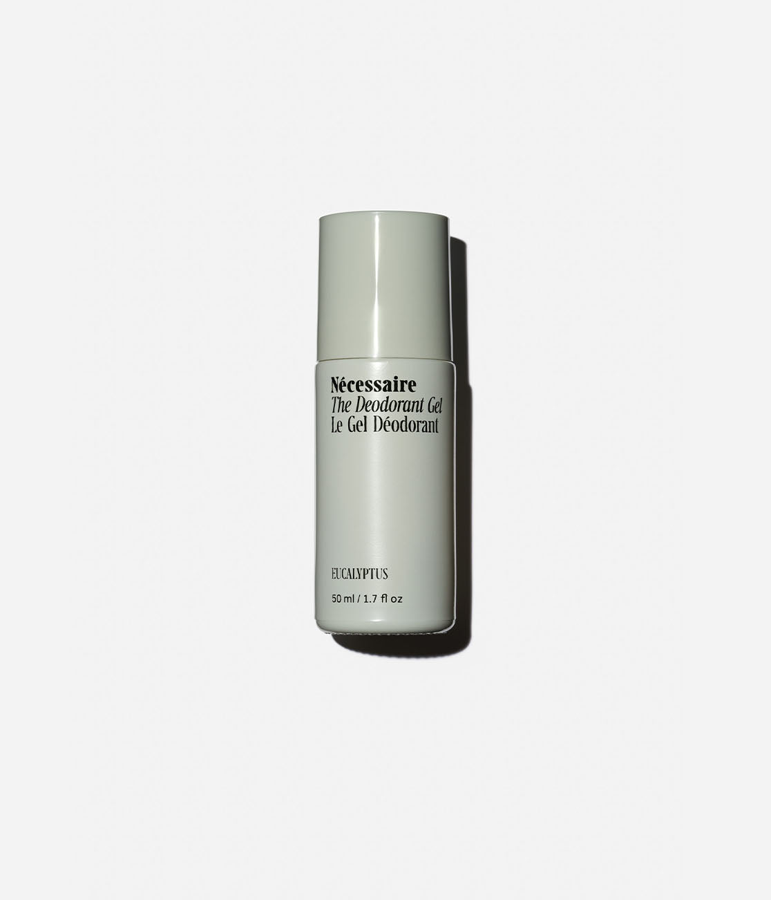 NECESSAIRE THE DEODORANT GEL - EUCALYPTUS