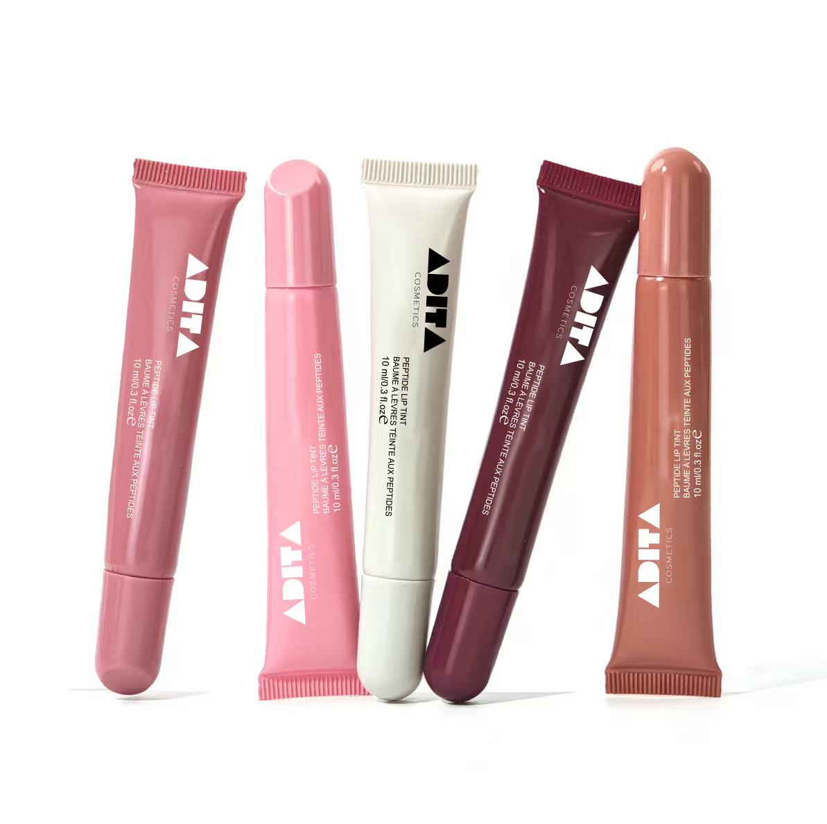 ADITA PEPTIDE TINTED LIP OILS
