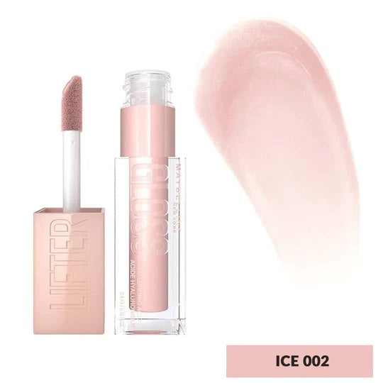 MAYBELLINE LIFTER GLOSS 002 ICE