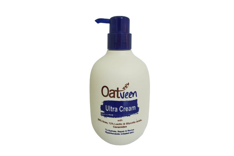 OATVEEN  ULTRA 20% UREA CREAM - 400ML