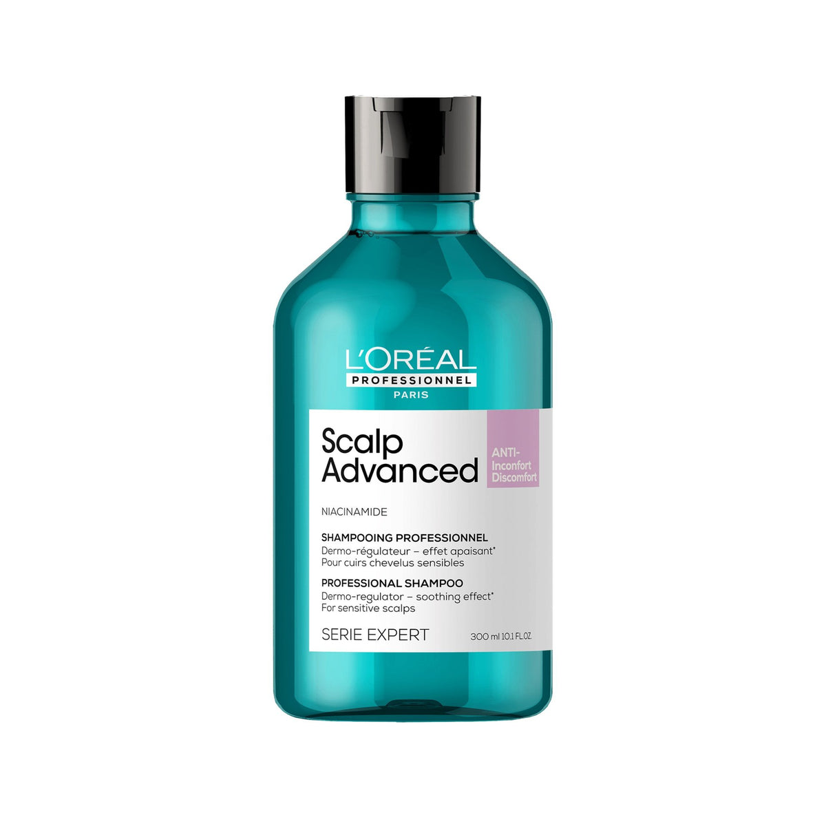 LOREAL SCALP ADVANCED SHAMPOO 300ML