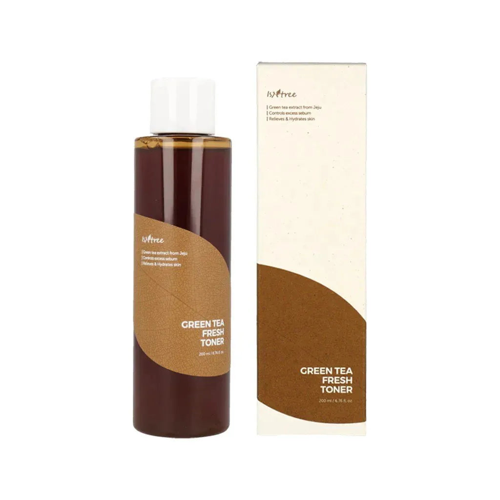 ISNTREE GREEN TEA FRESH TONER