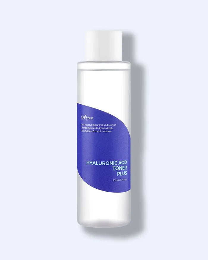 ISNTREE HYLARONIC ACID TONER PLUS
