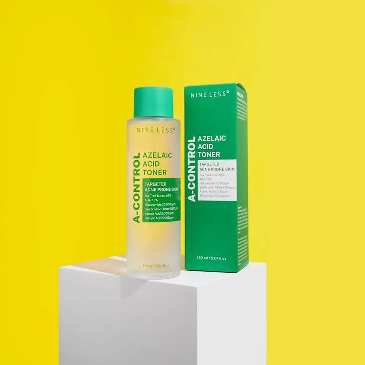 NINELESS A-CONTROL AZELAIC TONER 150ML