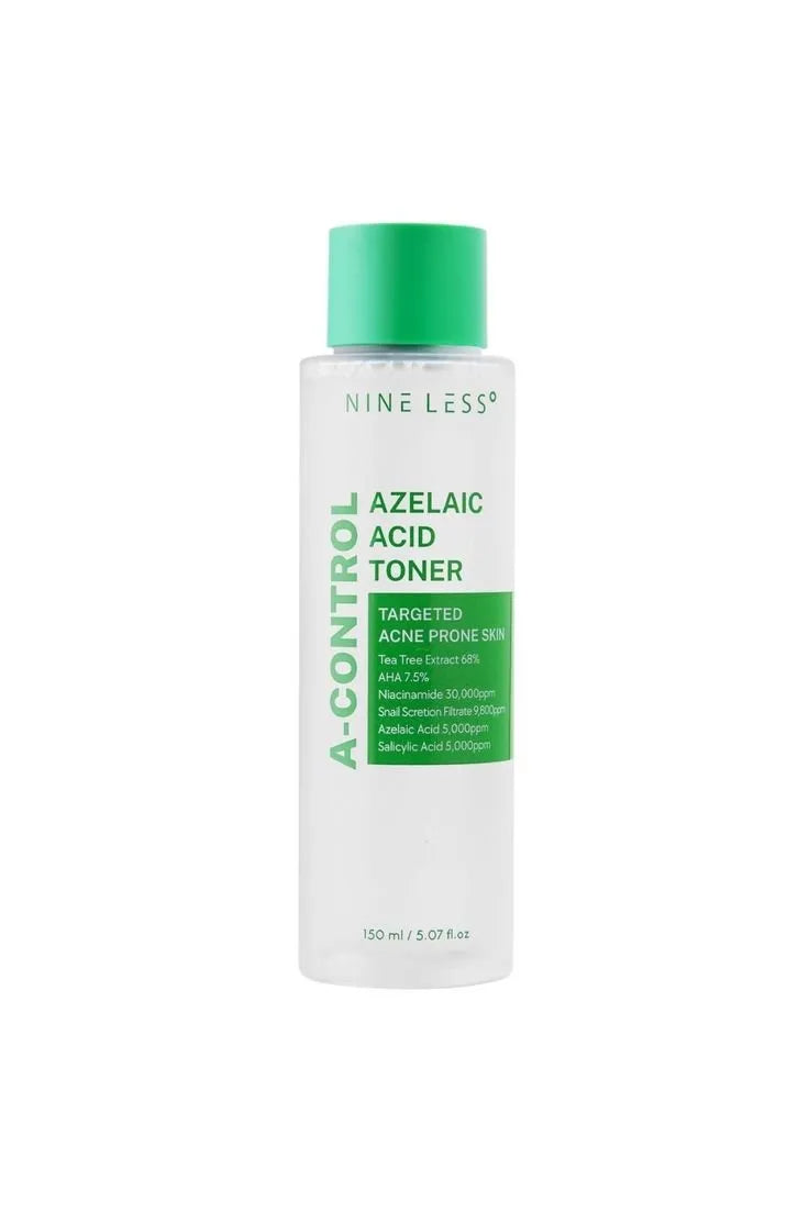 NINELESS A-CONTROL AZELAIC TONER 150ML