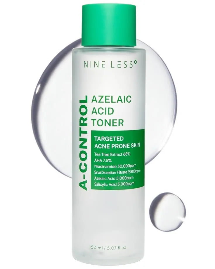 NINELESS A-CONTROL AZELAIC TONER 150ML