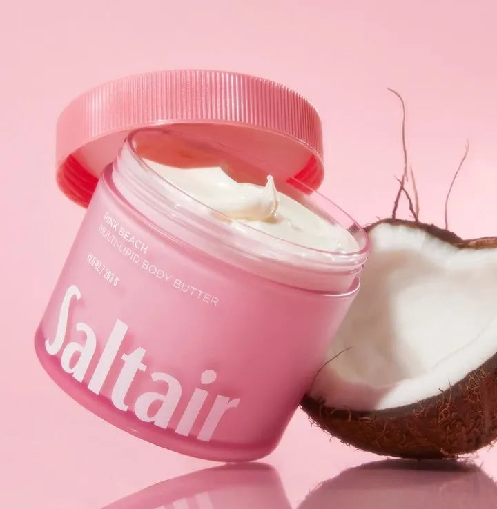SALTAIR MULTI-LIPID BODY BUTTER - PINK BEACH