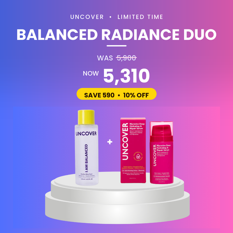 Uncover Balanced Radiance Duo