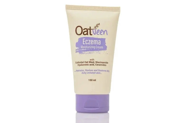 OATVEEN ECZEMA CREAM 150ML