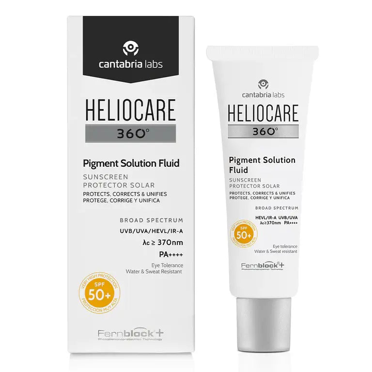 HELIOCARE 360 PIGMENT SOLUTION FLUID SPF 50