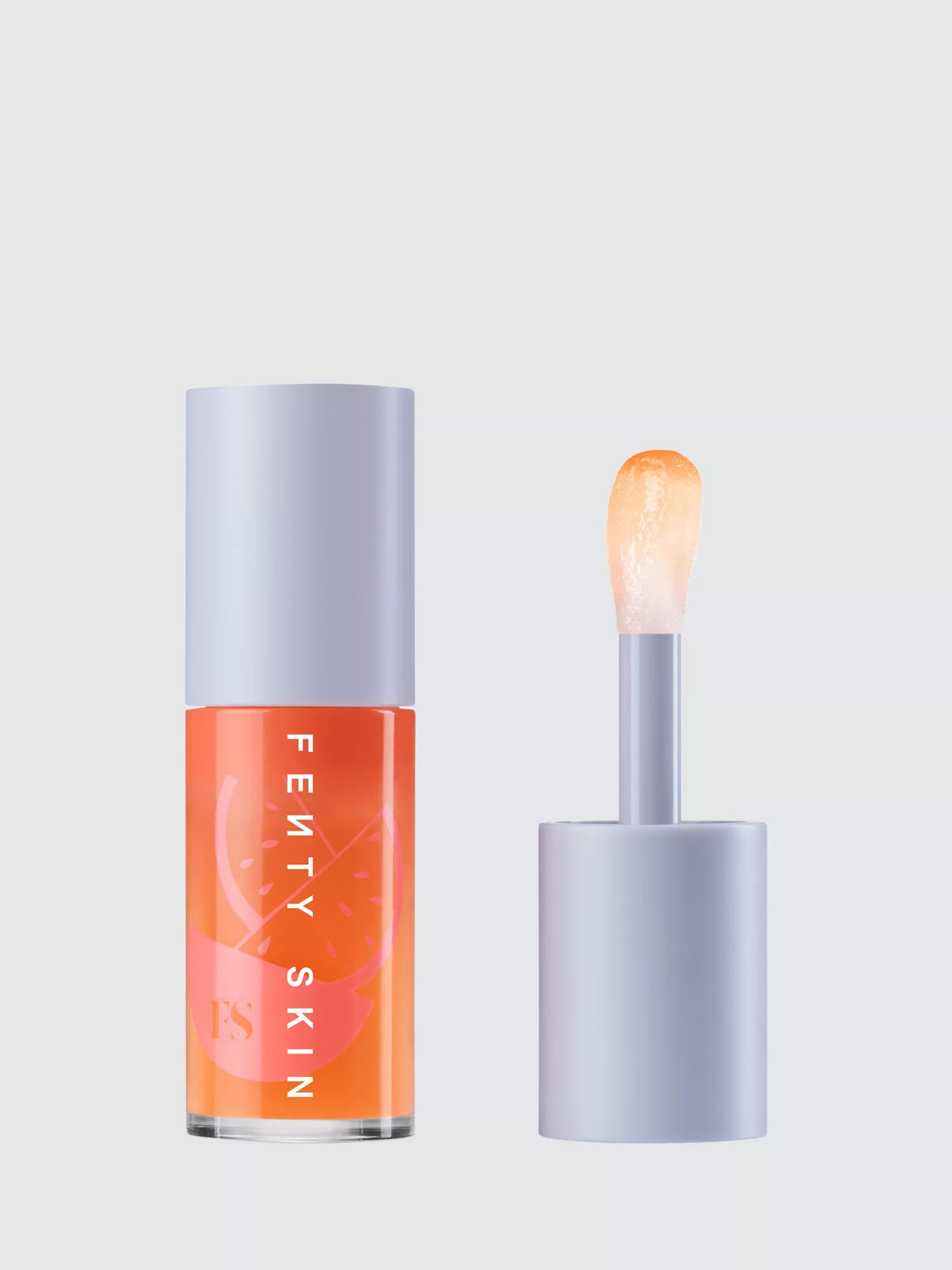 FENTY HYDRATING + STRENGTHENING LIP OIL MELON TREAT
