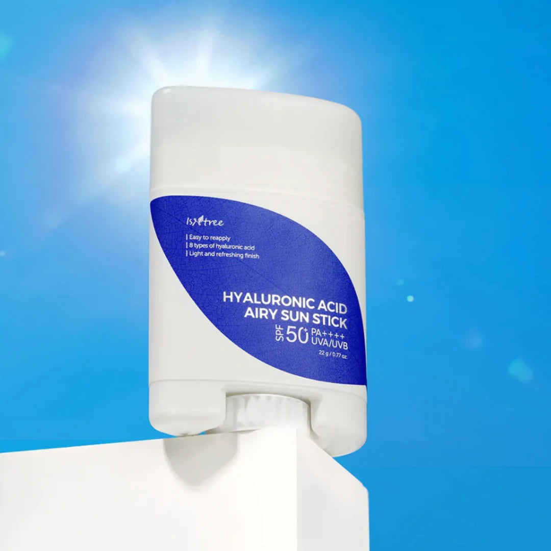 ISNTREE HYALURONIC ACID AIRY SUN STICK