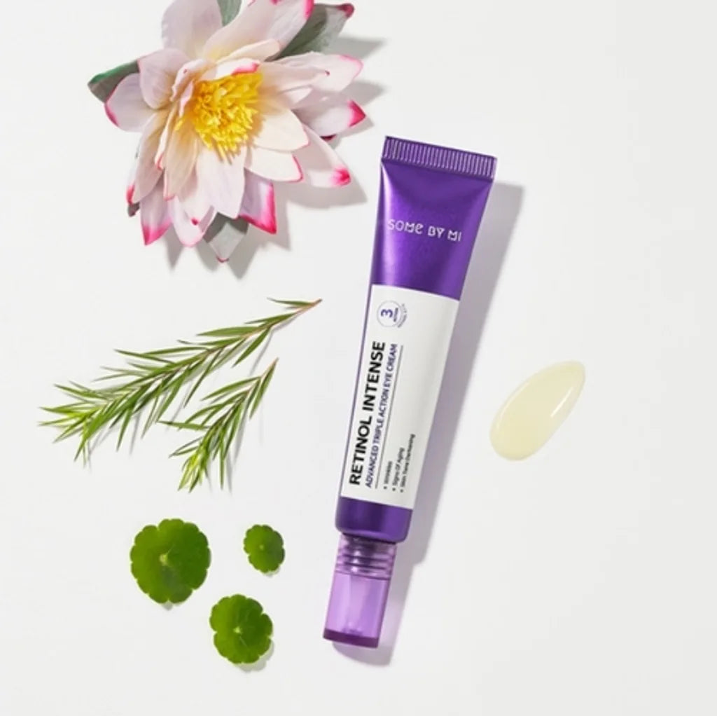 SOME BY MI RETINOL INTENSE ADVANCED TRIPLE ACTION EYE CREAM 30ML