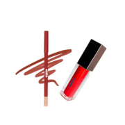 ADITA LIP GLOSS +LIP LINER COMBO