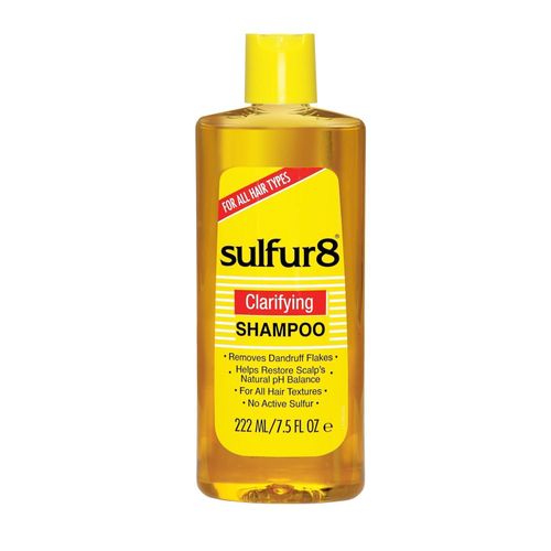 SULFUR8 SHAMPOO