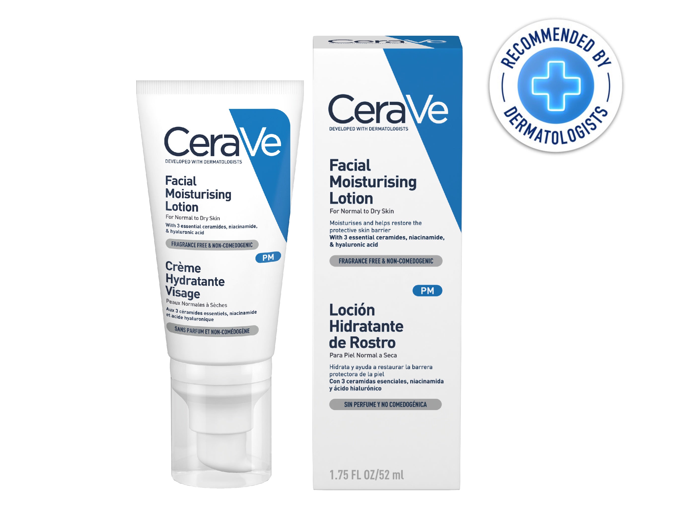 CERAVE PM LOTION