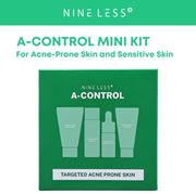 NINELESS TARGETED ACNE PRONE SKIN KIT