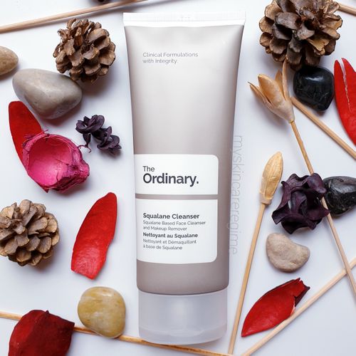 THE ORDINARY SQUALANE CLEANSER - 50ML