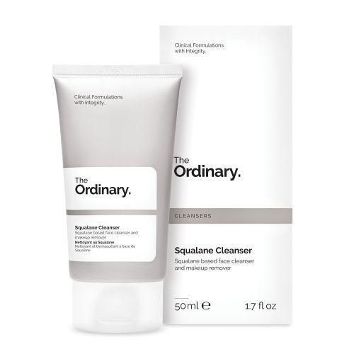THE ORDINARY SQUALANE CLEANSER - 50ML