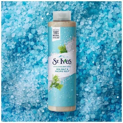ST. IVES SEA SALT 700ML