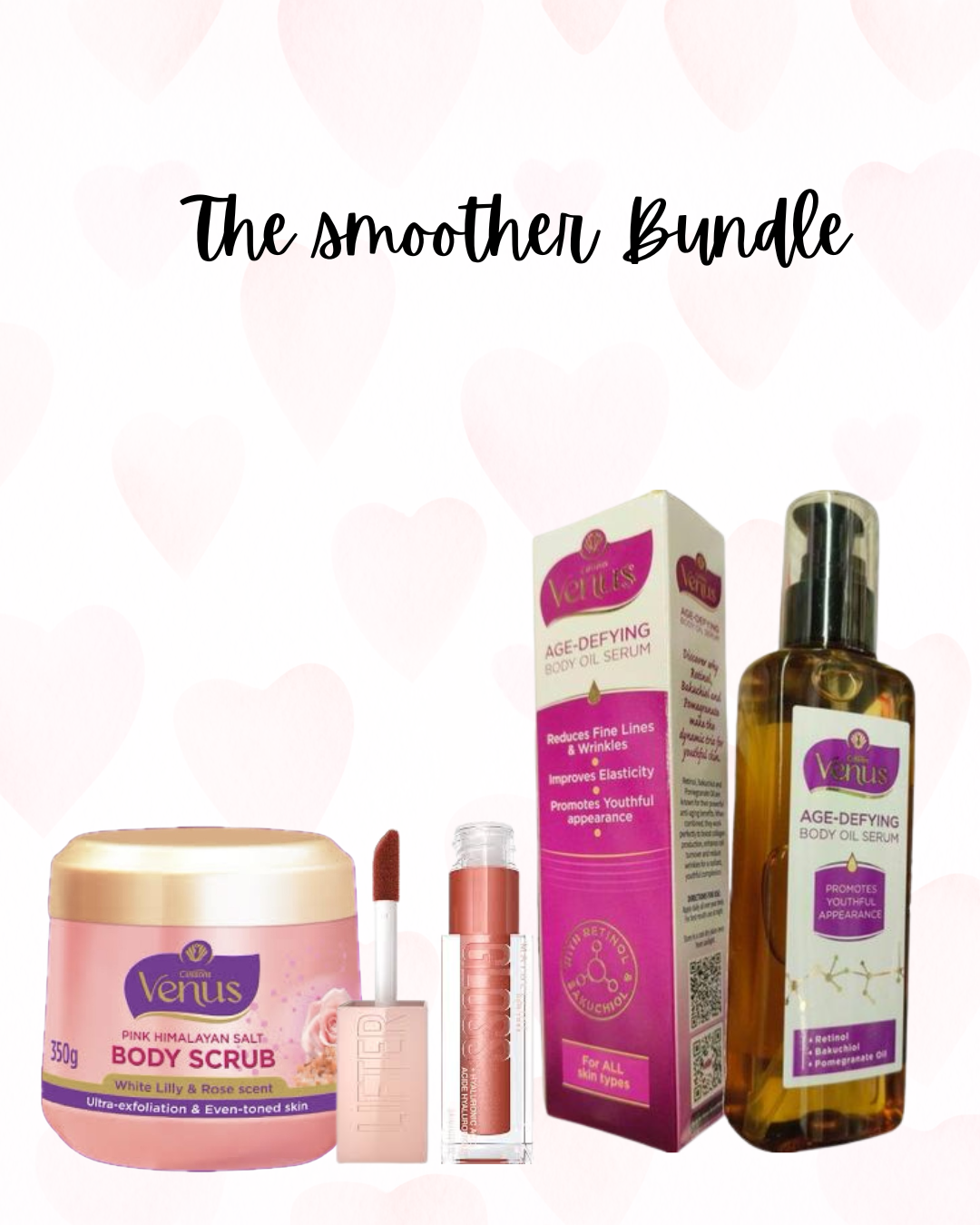 The Smoother Bundle