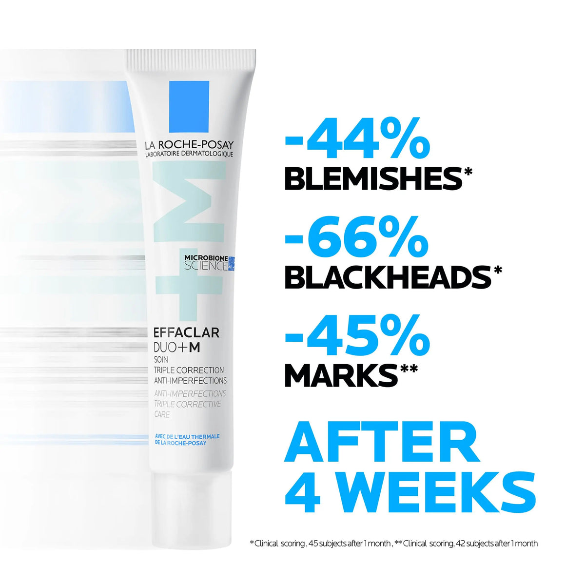 LA ROCHE POSAY EFFACLAR DUO M ANTI IMPERFECTIONS
