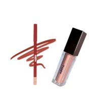 ADITA LIP GLOSS +LIP LINER COMBO
