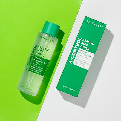 NINELESS A-CONTROL AZELAIC TONER 150ML