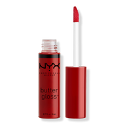 NYX LIP GLOSS - RED VELVET