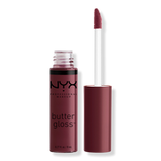 NYX BUTTER GLOSS-DEVIL'S FOOD CAKE