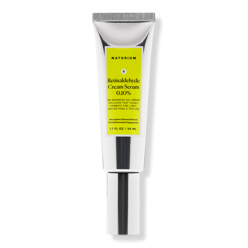 NATURIUM RETINALDEHYDE CREAM SERUM - 0.001