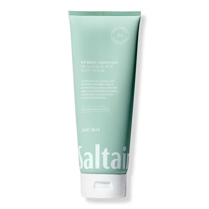 SALTAIR KP BODY SMOOTHER GLYCOLIC SCRUB - 5%