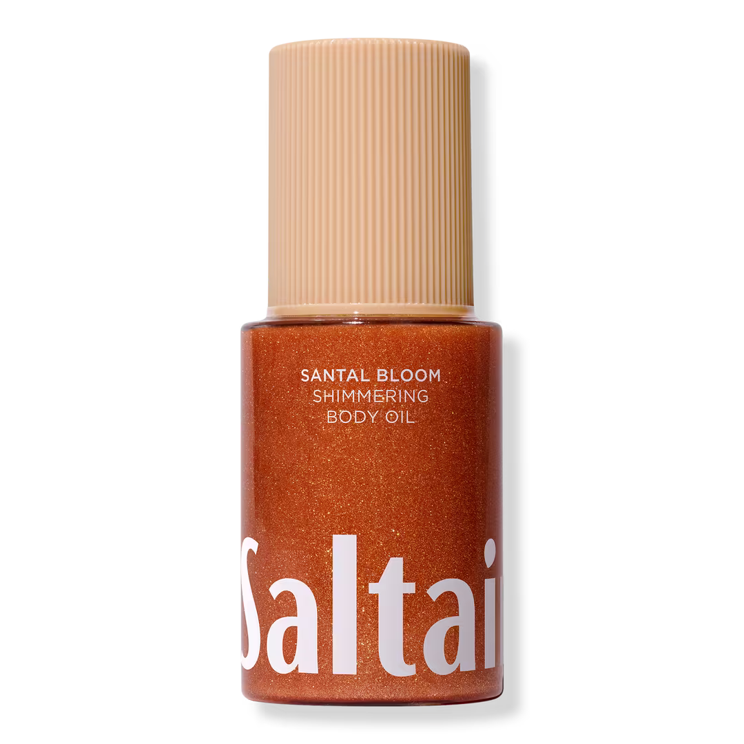 SALTAIR SANTAL BLOOM SHIMMERING BODY OIL 50ML