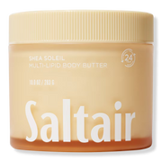 SALTAIR MULTI-LIPID BODY BUTTER -SHEA SOLEIL