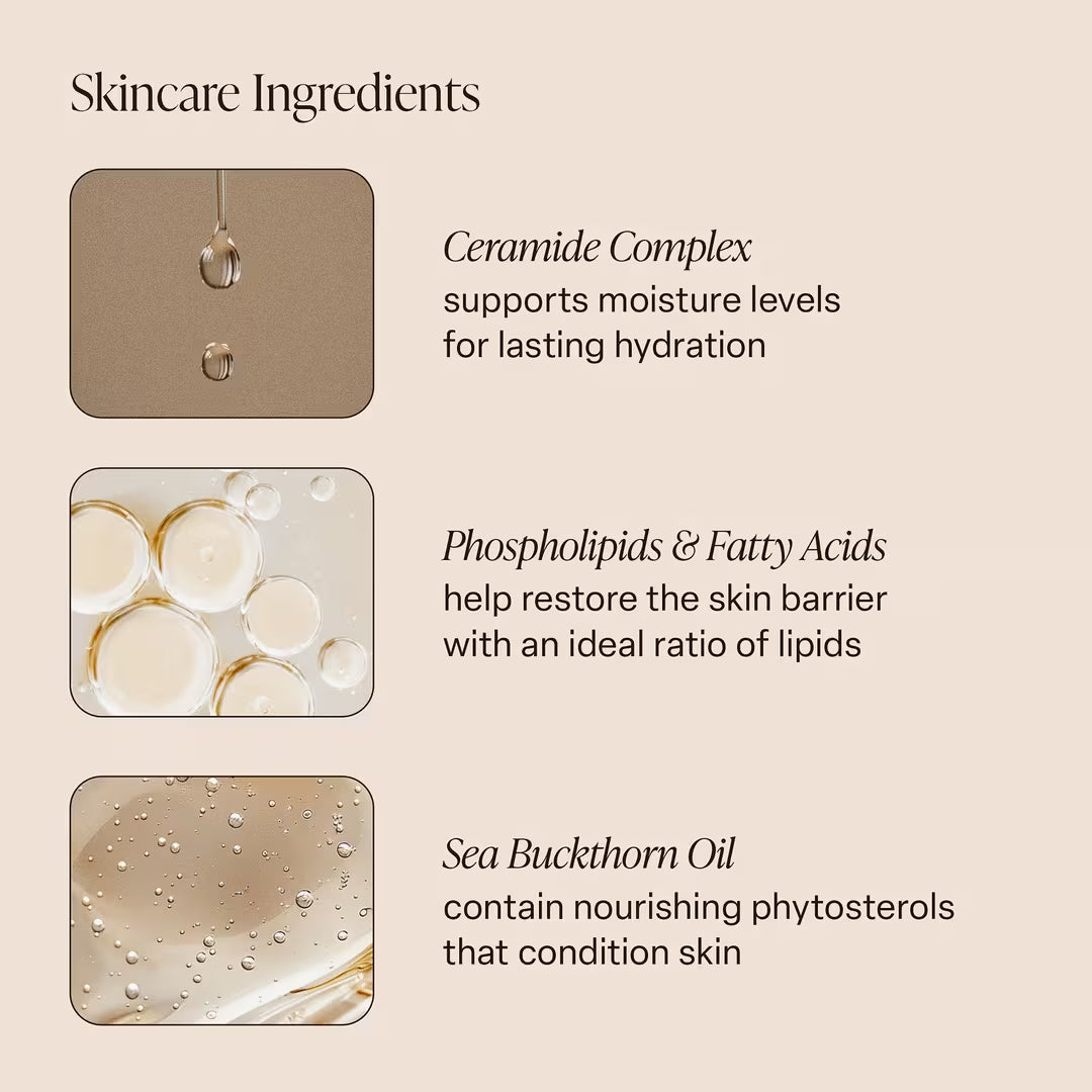SALTAIR MULTI-LIPID BODY BUTTER -SHEA SOLEIL