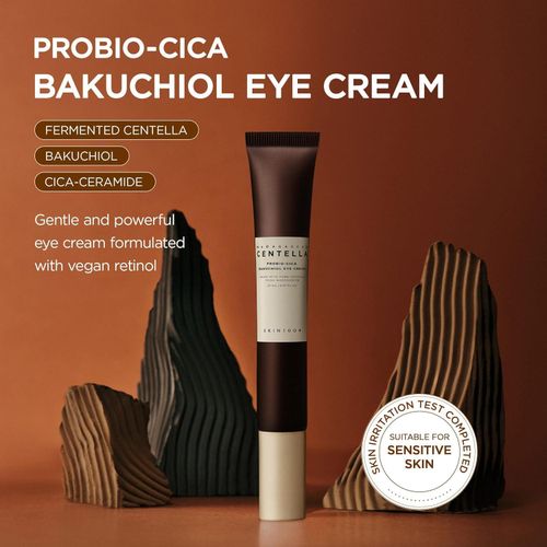 SKIN 1004 MADAGASCAR CENTELLA PROBIO-CICA BAKUCHIOL EYE CREAM 20ML