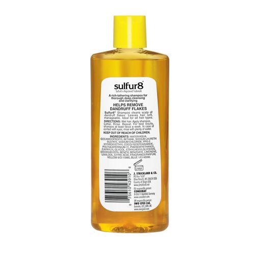 SULFUR8 SHAMPOO