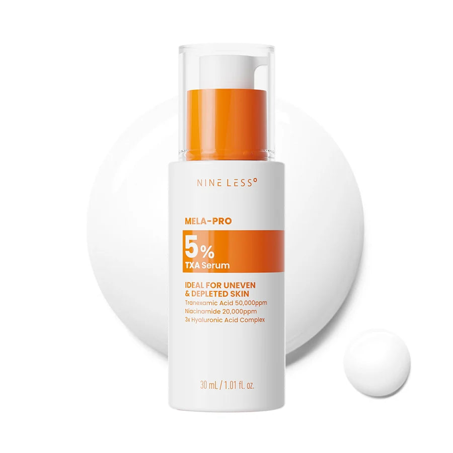 NINELESS MELA-PRO 5% TRANEXAMIC ACID SERUM 30ML