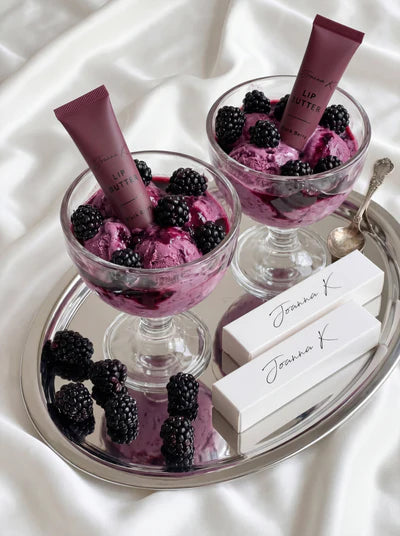 JOANNA K LIP BUTTER BLACK BERRY