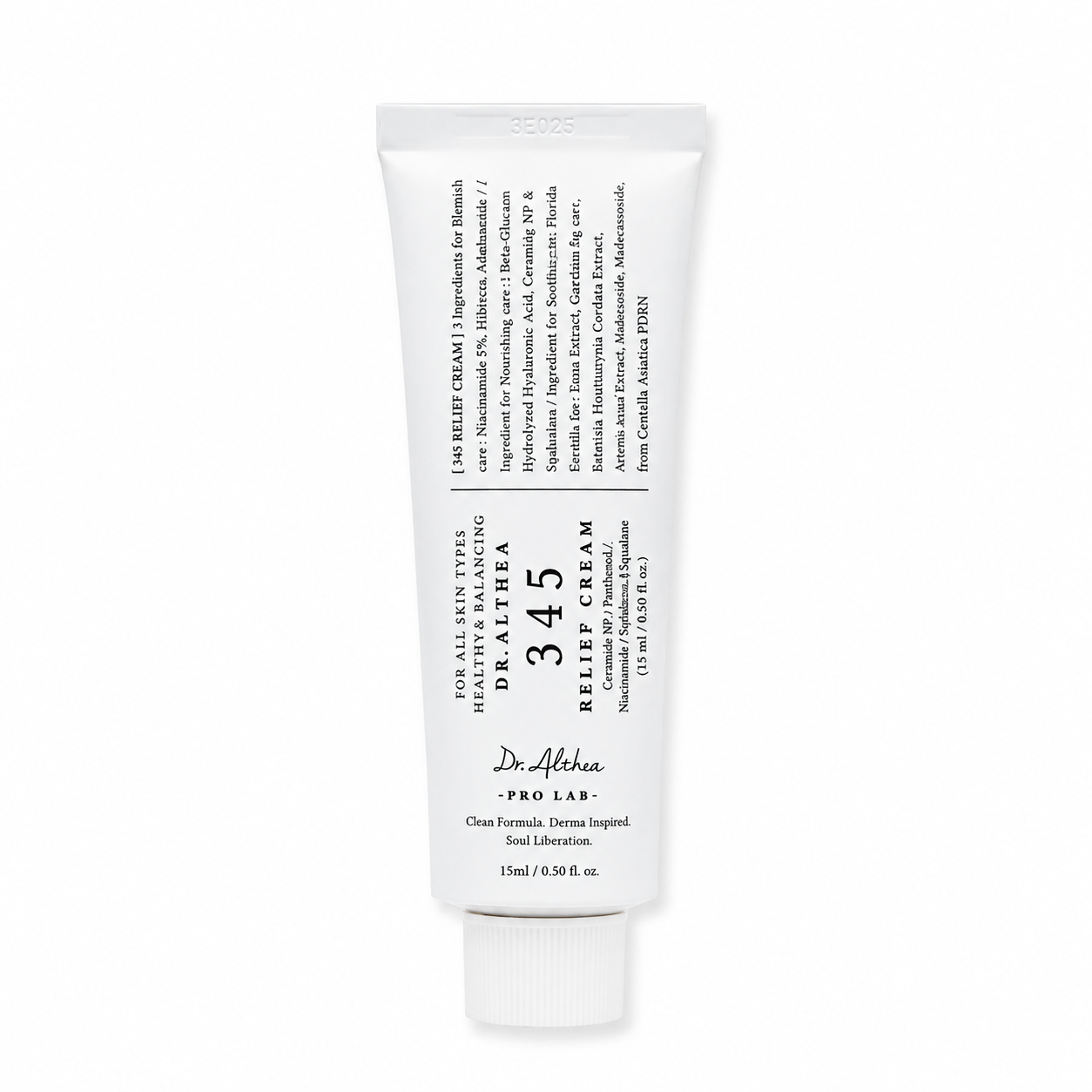DR. ALTHEA 345 RELIEF CREAM 15ML