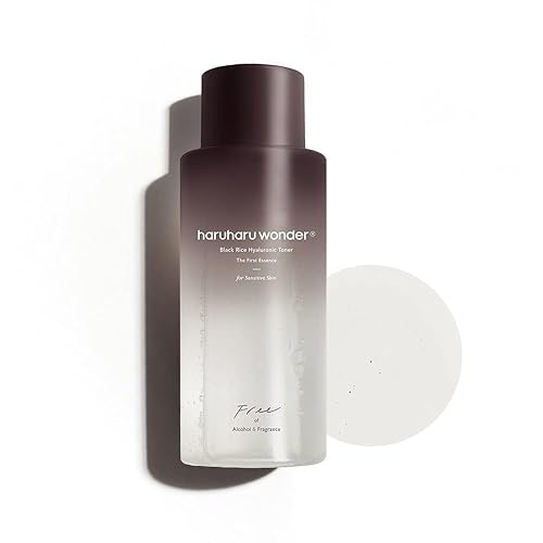 HARUHARU WONDER BLACK RICE HYALURONIC TONER 300ML