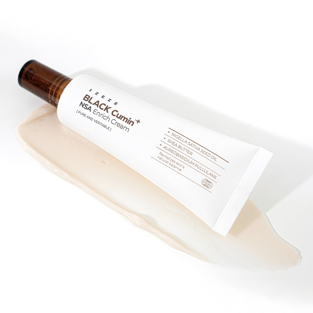 IZEZE BLACK CUMIN NSA ENRICH CREAM 50ML