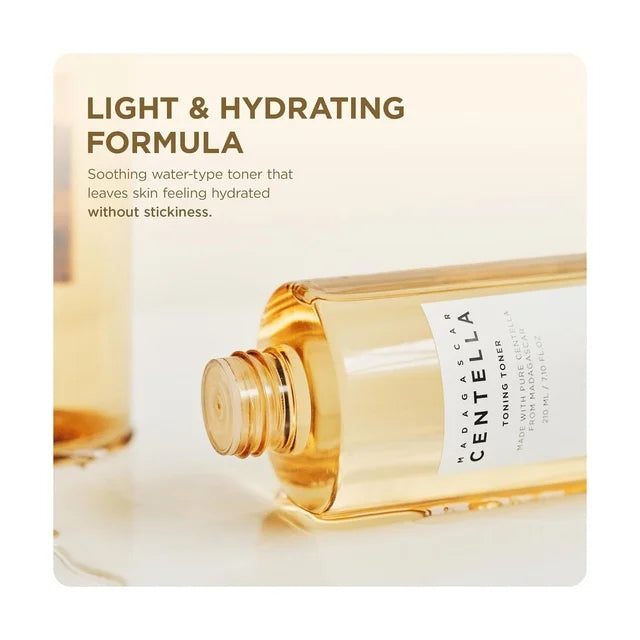 SKIN 1004 CENTELLA TONING TONER 400ML