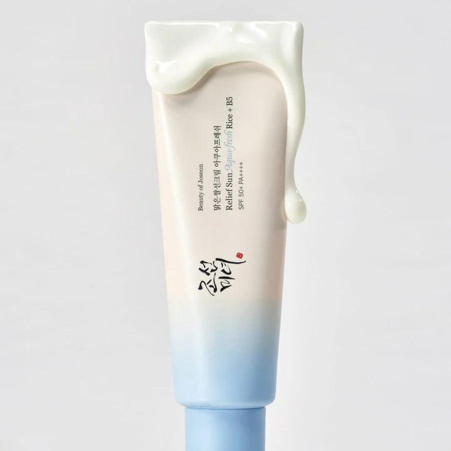 BEAUTY OF JOSEON RELIEF SUN AQUA FRESH RICE B5 SPF 50 PA++++