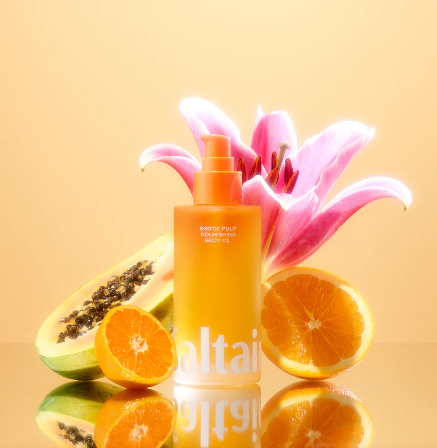 SALTAIR BODY OIL EXOTIC PLUP