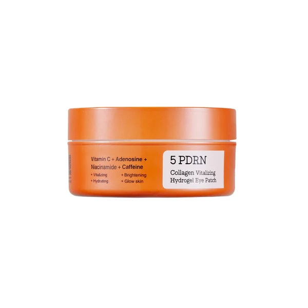COSRX 5PDRN COLLAGEN VITALIZING HYDROGEL EYE PATCH