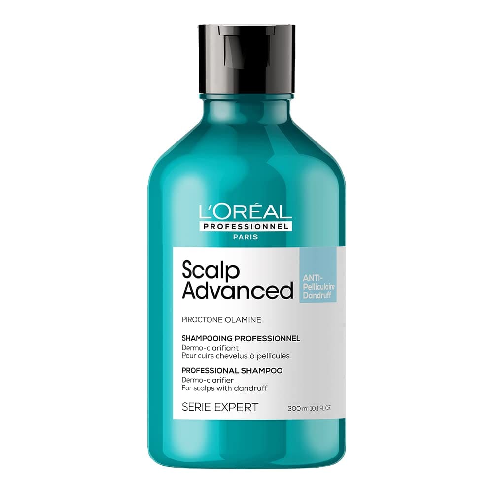 LOREAL SCALP ADVANCED SHAMPOO 300ML