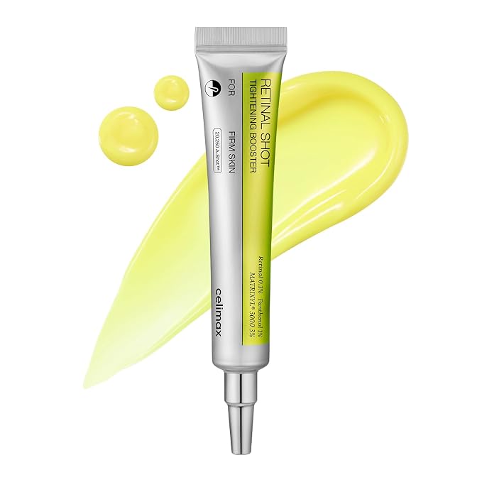 CELIMAX RETINOL SHOT BOOSTER